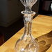 Kristallkaraffe für Portwein Likör usw - Bild 1