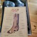 Western-Boots Gr. 42 neu, Top Qualität  - Bild 2