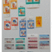 Sammlung von Briefmarken Teil Nr. 1 - Bild 5