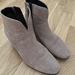Wildleder Stiefelette  - Bild 2