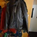Herren - Lederjacke aus echtem Schafsleder - Bild 1
