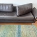 2 tolle Ledersofas von Rolf Benz, dunkelbraun - Bild 2