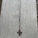 Modeschmuckkette mit Kreuz - Bild 1