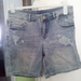 2 Jeans Hot-Pants in Gr. 38 - Bild 1