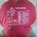 VAUDE Unisex Schlafsack Kunstfaser Sioux 1000 SYN - Bild 1