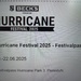 Jetzt 199,- : 2 Hurricane Tickets (Park) abzugeben - Bild 1