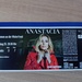 Konzert Ticket ANASTACIA Seebühne Bremen  - Bild 1