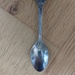 Zuckerlöffel, Sammlerstück - Bild 1