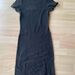 schlichtes schwarzes Kleid - Bild 3
