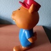 Alte Blechdose uns Blendi Zahnpasta Figur - Bild 5