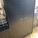 4 Aktenschränke in schwarz zu verkaufen - Bild 2