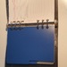 Filofax Zweckform Chronoplan, Leder - Bild 1