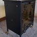 Barschrank, Vitrine, Minibar Metall  - Bild 3