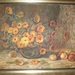 Ölgemälde Blumen von Feodor Szerbakow - Bild 1