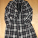 C&A YESSICA Gr. 42, toller karierter Mantel - Bild 3