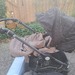 Kinderwagen/Sportsitz, 50 Euro  - Bild 1