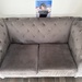 Kleines Sofa Grau - Bild 4