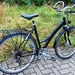 Verkaufe ein Alu Fahrrad28Zoll 21Gang,Nabendynamo - Bild 1