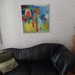 Original-Gemälde Las Florales en Verano - Bild 2