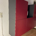 IKEA Besta Wandmontage, 60x40cm, 64cm hoch, 5x - Bild 5