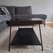 Couchtisch Duilia v. KAVE, Glas rauchgrau, 90 x 45 - Bild 7