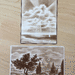 2 Ansichtskarten Zeichenkunst um 1960 - Bild 3