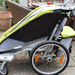 Fahrradanhänger, ein Kind (Thule Chariot), 220,-  - Bild 5