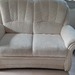 2er und 3er Sofa, gepflegt, gebraucht und GÜNSTIG - Bild 1