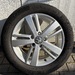 Conti Sommerreifen mit original Alufelgen Golf 6 - Bild 1
