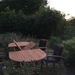Teak-Gartentisch mit 4 Stühlen wie neu - Bild 4