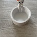 2 Teelichthalter - unbenutzt - Bild 1