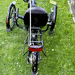 Skorpion FX Trike (blau) mit E-Antrieb E-Bike - Bild 8