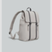 Grauer/Taupe Rucksack verloren - Bild 1