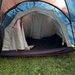 Zelt 2-3 Personen Jack Wolfskin Grand Illusion  - Bild 2