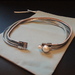 hübsches Wickelarmband ungetragen - Bild 2