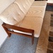 Dänisches Design Teak Set: 2 Sofas und Tische - Bild 2