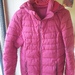 Damenjacke rot mit abnehmbarer Kapuze - Bild 1