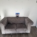 Kleines Sofa Grau - Bild 1