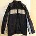 Winterjacke Skijacke United Heroes RECCO blau Gr M - Bild 1