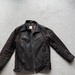 Herren Lederjacke - Bild 1