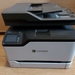 Lexmark Farblaser Multifunktionsgerät - Bild 1