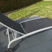 Gartenliege mit neuer Auflage - Bild 1