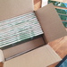 Fliesen smaragdgrün 25 x 5 cm, 60 Stück 30 Euro - Bild 5