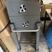 Paletten-Sitzbank und Holzkohlegrill - Bild 6