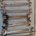 Diverse Ring- und Maulschlüssel - Bild 3
