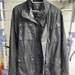 Herrenjacke aus beschichteter Baumwolle  - Bild 1