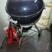 Holzgrill günstig zu verkaufen - Bild 2