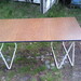 4 x Tischplatten aus dem Veranstaltungssektor - Bild 1