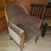 Sessel Jugendstil Eiche - Bild 1