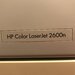 HP Color Laserjet 2600n Farblaserdrucker - Bild 9